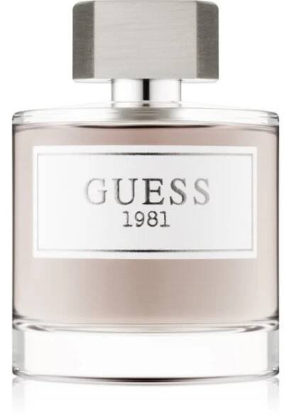 Guess 1981 toaletní voda pro muže