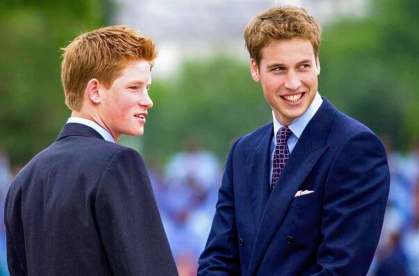 Harry vs. William - Der royale Bruderzwist (2023)