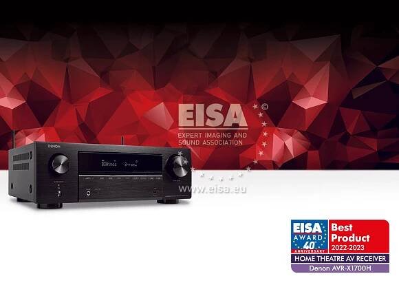 Denon AVR-X1700H