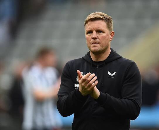 Eddie Howe
