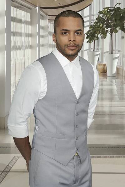Chris Warren Jr. - Grand Hotel - Promo