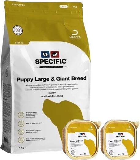 SPECIFIC CPD-XL Puppy large & giant breed 12 kg