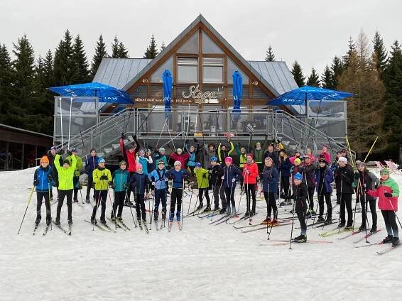 Horní Mísečky 2022 – Plavecký klub Liberec