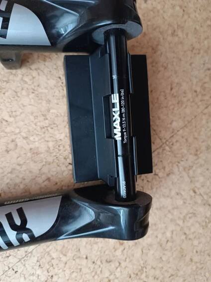 Rock Shox Judy Gold RL 29