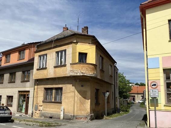 PRODÁNO!! Prodej domu – Kralovice, Plzeň-sever. - Reality Fastová
