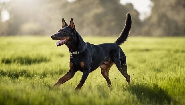 Australská kelpie: Vše o plemeni - TopDen.cz