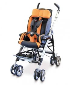 PLIKO Stroll Wheelchair