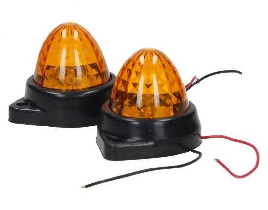 LED obrysová světla Autovil 3W