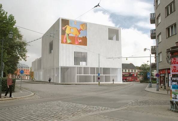 Západočeská galerie v Plzni : Ateliér Poláček