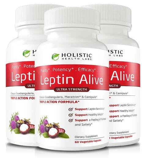 Leptin Alive