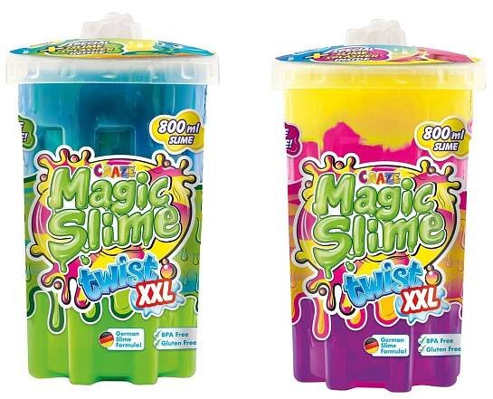 Magic sliz