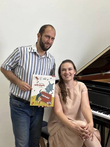Piano School Prague. Sen, který jsem vybudovala a pak prodala. – Eva Lorenc