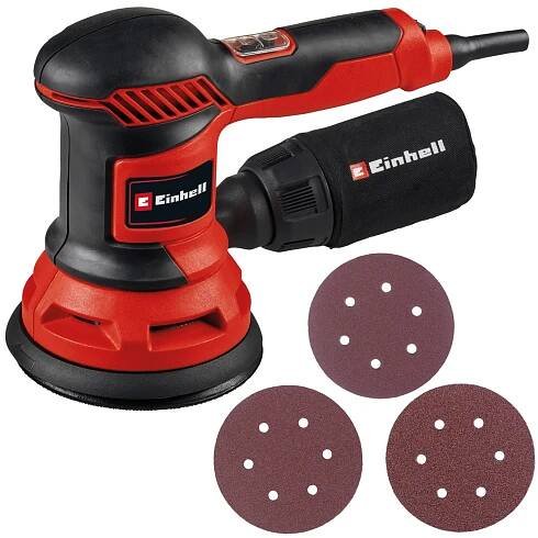 Einhell Excentrická bruska TC-RS 425 E