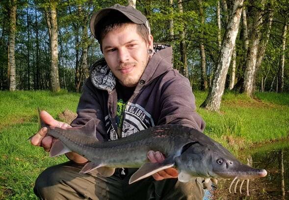 Lov feederem | MV Fishing.cz