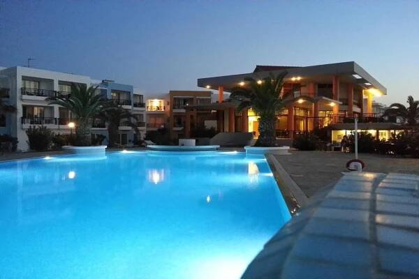 Stella Maris Hotell Marmari (Kos)