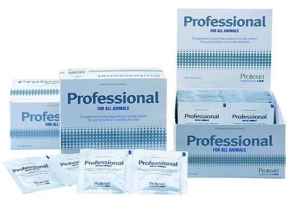 Protexin Professional plv 10 x 5 g