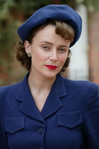 Keeley Hawes