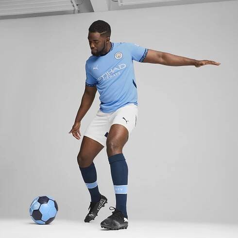 Domáci futbalový dres Manchester City sezóna 24/25