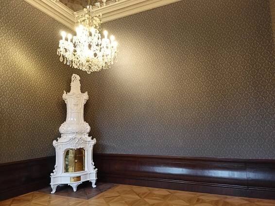 Rekonstrukce Clam-Gallasova paláce skončila. Stane se z něj centrum baroka