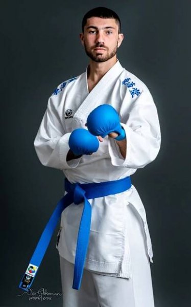 Tokaido KA kimono Kumite Master K1, bílé