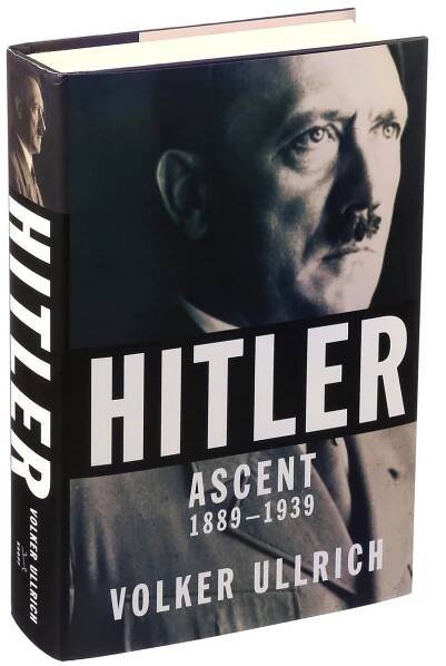 In ‘Hitler,’ an Ascent From ‘Dunderhead’ to Demagogue
