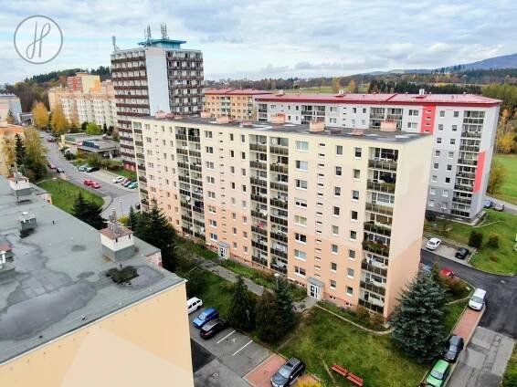 Prodej bytu 3+1, 68,26 m², Liberec XXX-Vratislavice nad Nisou, Dlážděná 1424 | Realitní makléři Liberec - Jan a Miroslav
