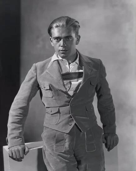 Horst P. Horst in Paris