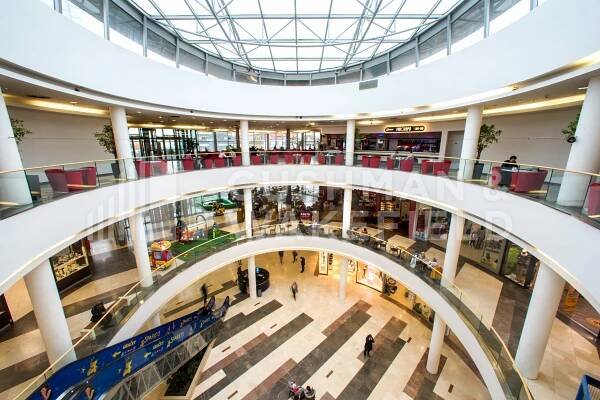 Palác Pardubice - Pronájem Cushman & Wakefield