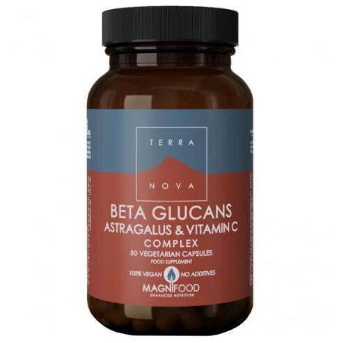 Terra Nova Beta Glucan