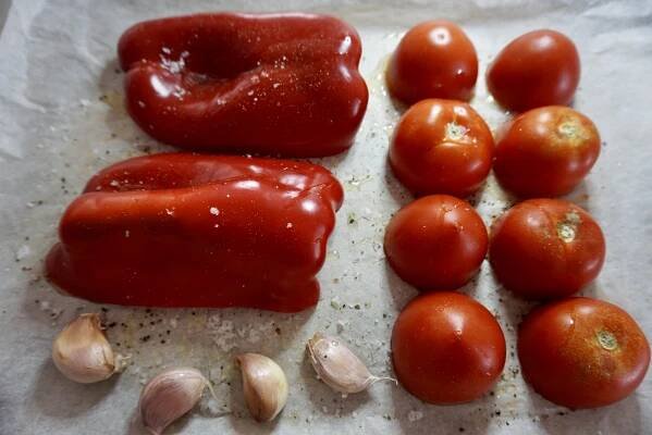 Romesco Sauce