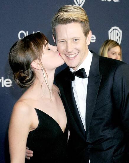 Celebrity Golden Globes PDA