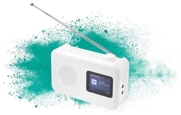 Rádio DAB+ / FM SDABC 1 A1