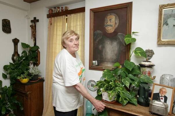 Kamarádka Anny Sovákové (†82) prozradila: Andulka se kvůli Sovákovi obětovala!