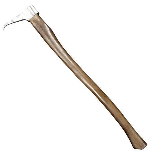 Sapie dřevorubecká, hák na klády Granit BLACK EDITION GHS01-L topůrko ořech délka 800 mm