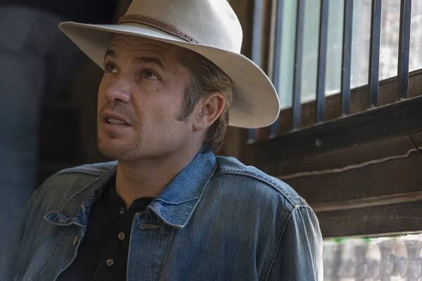 Strážce pořádku - Raw Deal - Z filmu - Timothy Olyphant