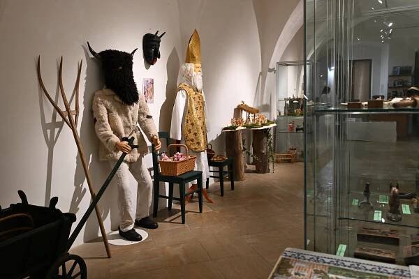 Zapomenuté Vánoce - Galerie a muzeum Vysočiny Havlíčkův Brod