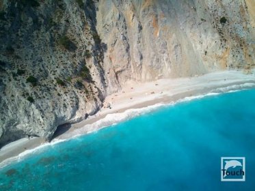 Lalaria - pláž - Skiathos