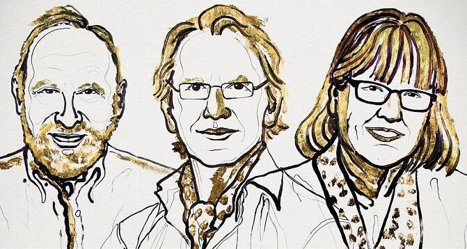 Arthur Ashkin, Gérard Mourou and Donna Strickland win the Nobel Prize for Physics – Physics World