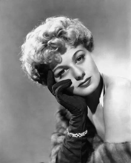Shelley Winters - Actress