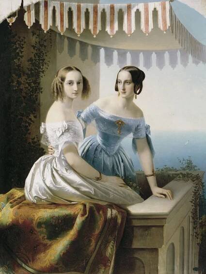 Olga Nikolajevna Romanovová (1822–1892) – Wikipedie