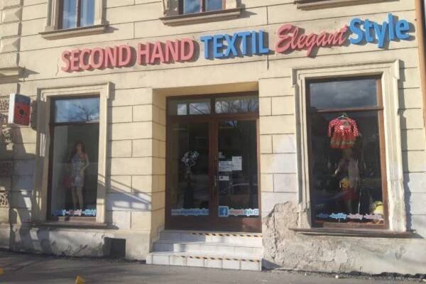 Second hand Elegant foto 1