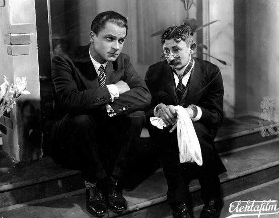 To neznáte Hadimršku - Z filmu - Otto Rubík, Vlasta Burian