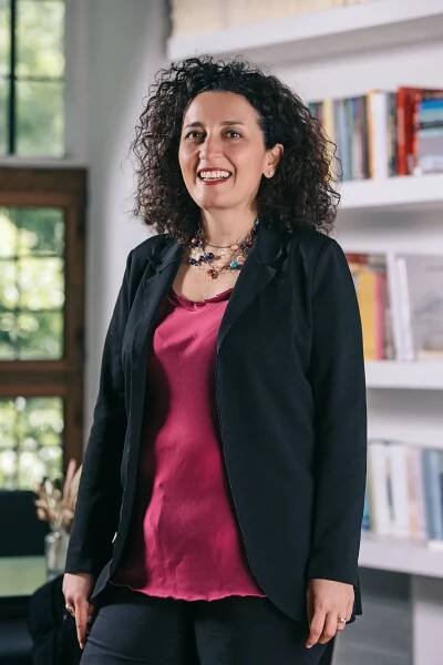 Francesca Del Gado • European Stuttering Specialization