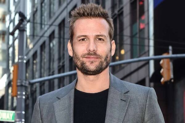 Gabriel Macht 'Always' Apologizes 'Profusely' to Kids Who 'Have Gone to Law School Because of' Suits (Exclusive)