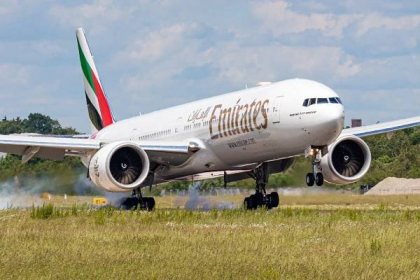 Emirates Plans Record London Heathrow Schedule With Added Boeing 777 Flights