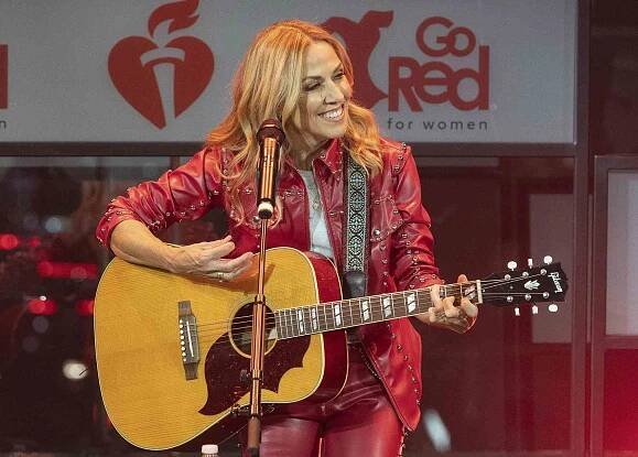 Sheryl Crow