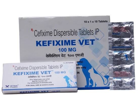 Vetconazole – 20 mg Solution – Vetina