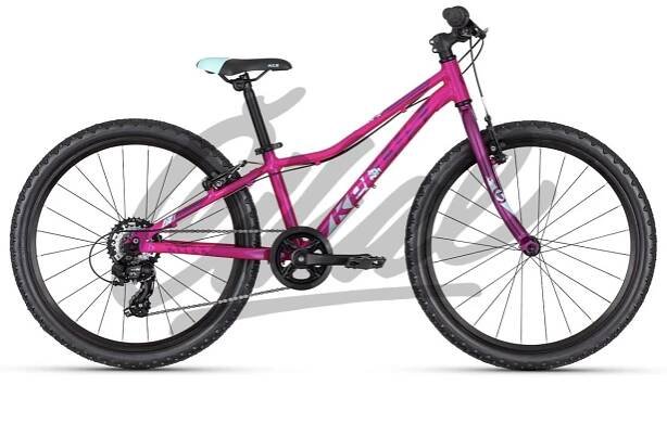 Kellys Dětské kolo Kellys Kiter 30 24" - Kola Číhal