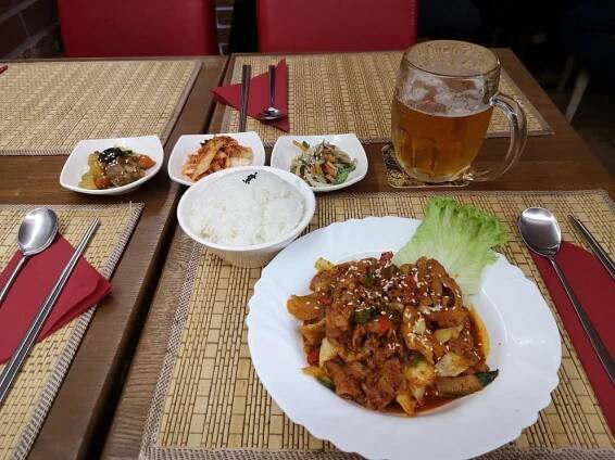 BIBIMBAP KOREA, Prague - Žižkov - Restaurant Reviews, Photos & Phone Number - Tripadvisor