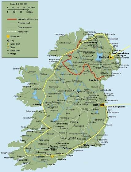 photos & videos about Ireland